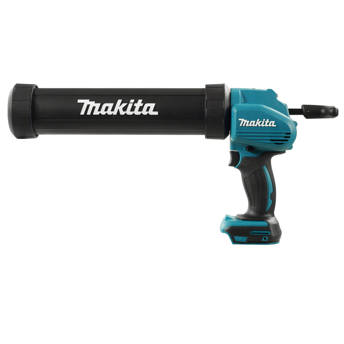 Makita Pistolet à calfeutrer sans fil 800 ml 18V LXT, Machine seule DCG180ZC
