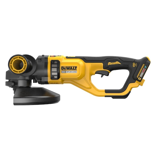 DeWalt Meuleuse d'angle grande 7"‑9" DCG460B 60V MAX* DCG460B