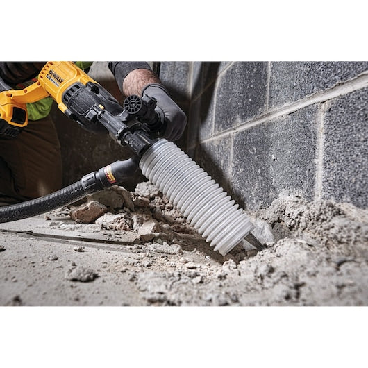 Dewalt 20V MAX* 1 in. Brushless Cordless SDS PLUS D-Handle Rotary Hammer Kit DCH133M2