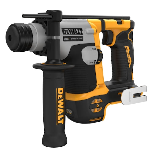 DeWalt Marteau perforateur SDS Plus sans fil 5/8 po. ATOMIC™ 20V MAX* (outil seul) DCH172B