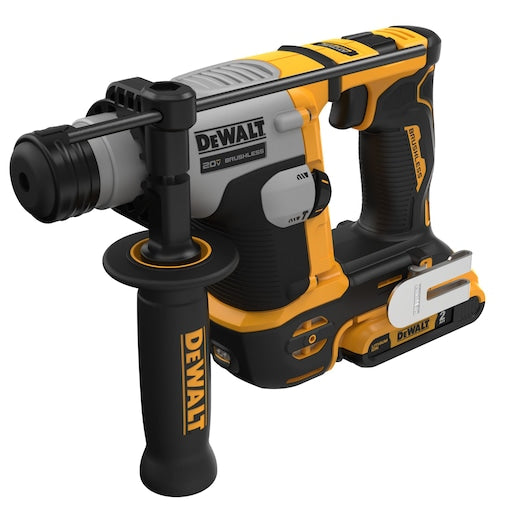 DeWalt Kit marteau perforateur SDS PLUS sans balais ATOMIC™ 20V MAX* 5/8 po DCH172D2