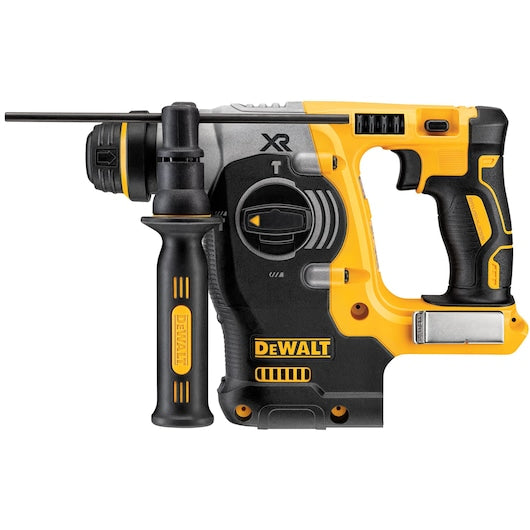 DeWalt Marteau perforateur L‑Shape 1 po 20V MAX* XR® SDS PLUS sans balais (outil uniquement) DCH273B