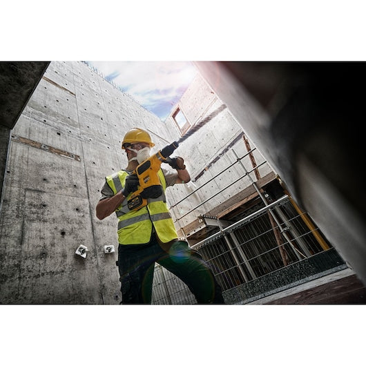 DeWalt Kit combiné de marteau perforateur sans balais 60V MAX* 1‑9/16 po. SDS MAX* DCH481X2