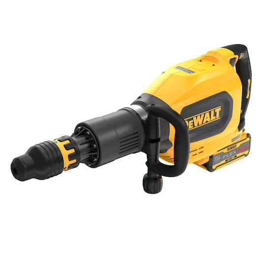 Dewalt DCH911Z2 60V MAX* 27 Lbs. SDS Inline Chipping Hammer DCH911Z2