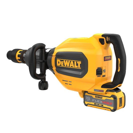 Dewalt DCH911Z2 60V MAX* 27 Lbs. SDS Inline Chipping Hammer DCH911Z2