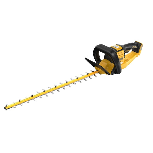 Dewalt 60V MAX* 26 in. Brushless Cordless Hedge Trimmer (Tool Only) DCHT870B