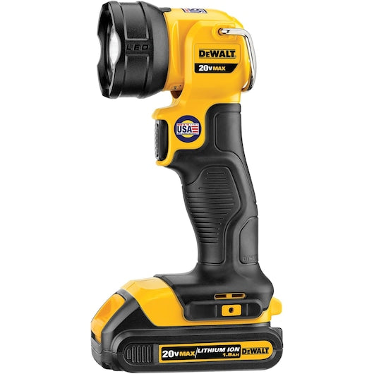 DeWalt Lampe de travail LED 20V MAX* DCL040