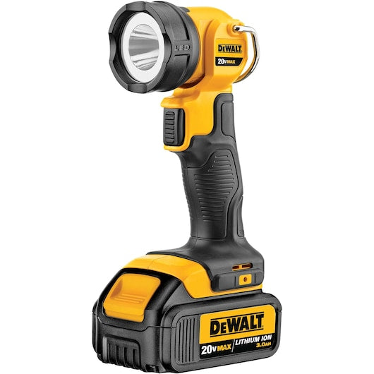 Dewalt 20V MAX* LED Work Light DCL040