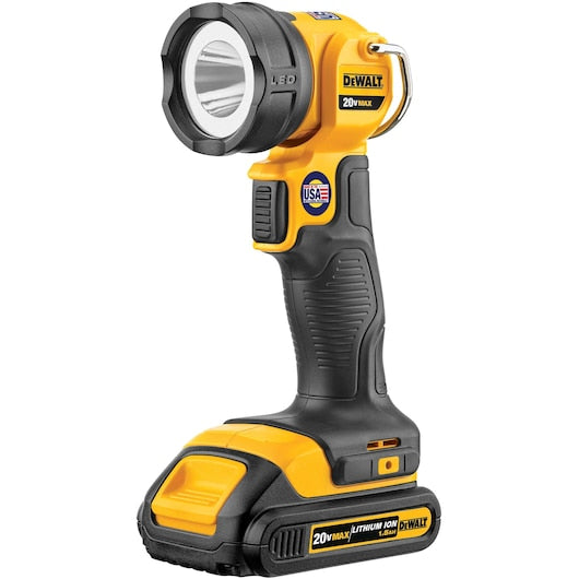 Dewalt 20V MAX* LED Work Light DCL040