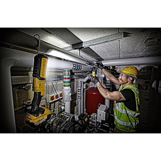 Dewalt 20V MAX* LED Hand Held Area Light (Tool Only) DCL050