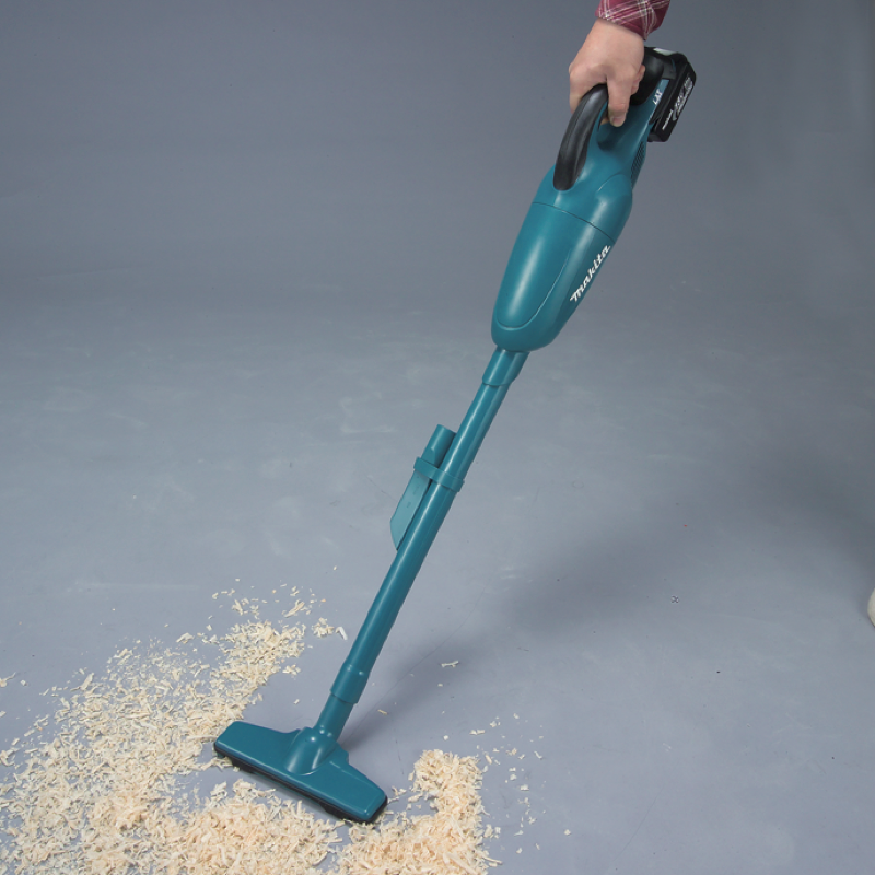 Makita Aspirateur balai 18V LXT 650 ml, Outil seul DCL180ZX