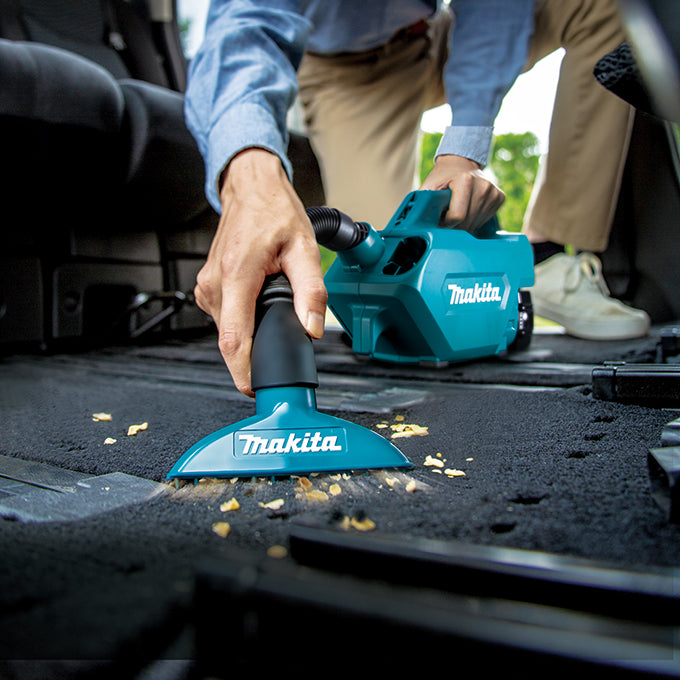 Makita Aspirateur véhicule 18V LXT 500 ml, Outil seul DCL184Z