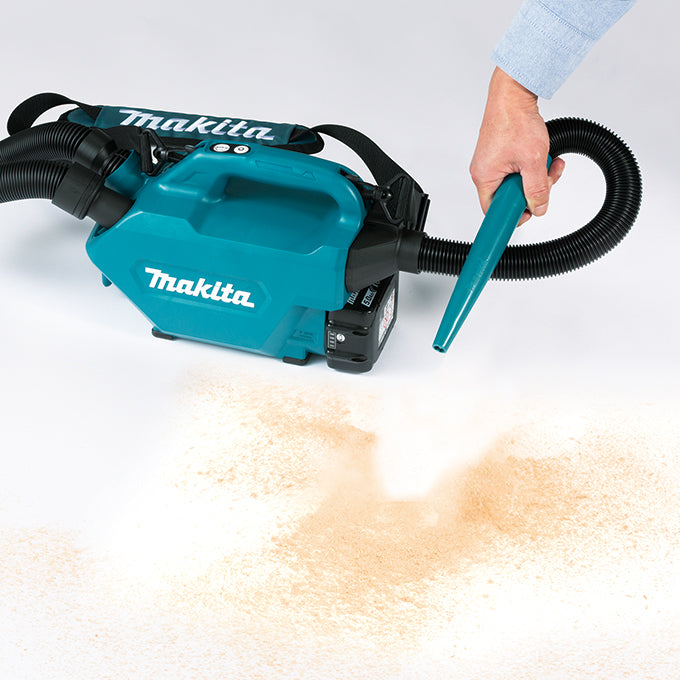 Makita Aspirateur véhicule 18V LXT 500 ml, Outil seul DCL184Z