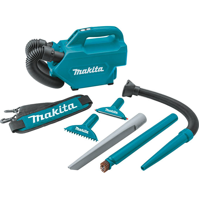 Makita Aspirateur véhicule 18V LXT 500 ml, Outil seul DCL184Z