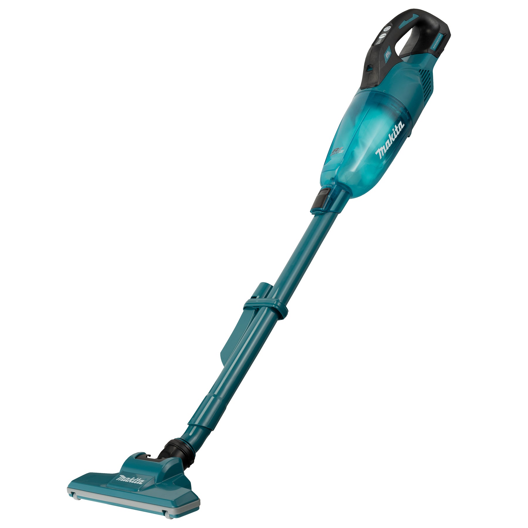 Makita Aspirateur balai sans balais 18V LXT 730 ml, Outil seul DCL284FZX1