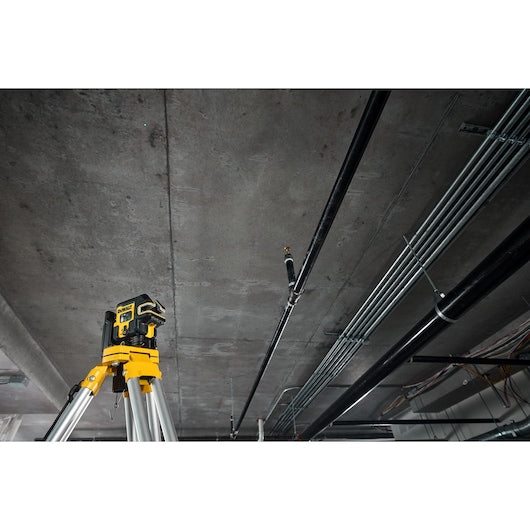 Dewalt USB Green 5-Spot & Crossline Laser Kit DCLE14251G