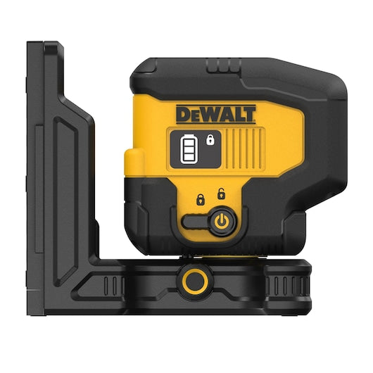 Dewalt USB Green 3-Spot Base Kit DCLE16031GB