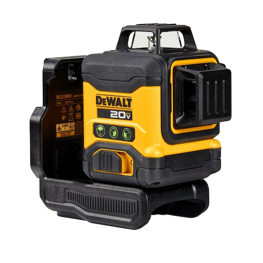 Dewalt 20V 3x360 Line Laser (Tool Only) DCLE34031B