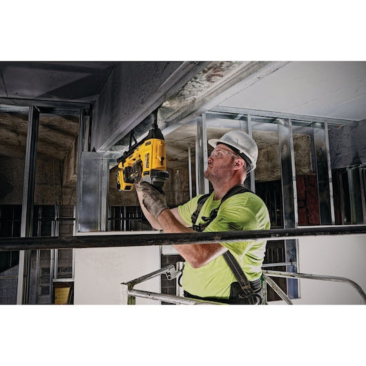 Dewalt 1" Magazine Cordless Concrete Nailer (Tool Only) DCN891B