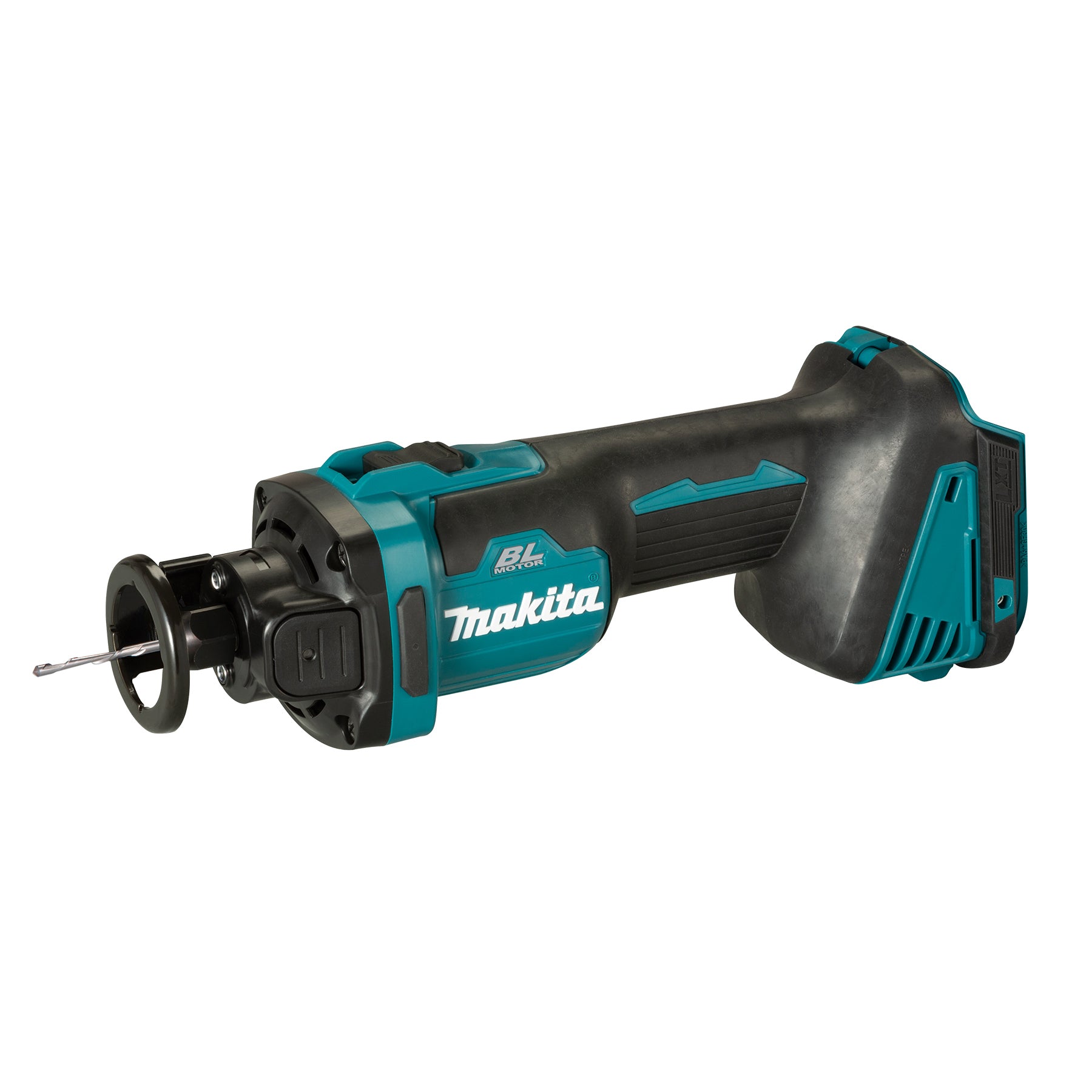 Makita Outil de découpe sans balais 18V LXT avec AWS, machine seule DCO181Z