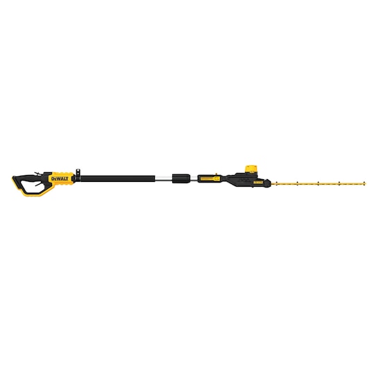 Dewalt 20V MAX* 22 in. Cordless Pole Hedge Trimmer (Tool Only) DCPH820B