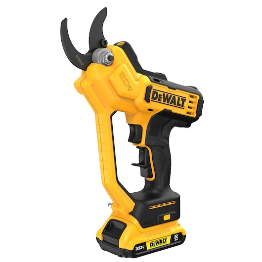 Dewalt 20V MAX* 1-1/2 in. Cordless Pruner Kit DCPR320D1