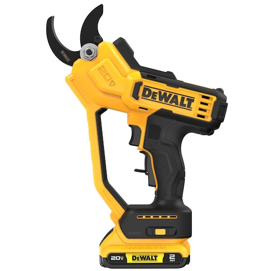 Dewalt 20V MAX* 1-1/2 in. Cordless Pruner Kit DCPR320D1