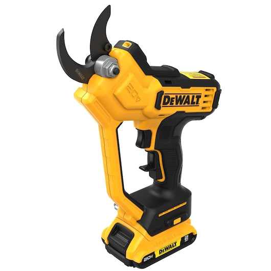 Dewalt 20V MAX* 1-1/2 in. Cordless Pruner Kit DCPR320D1