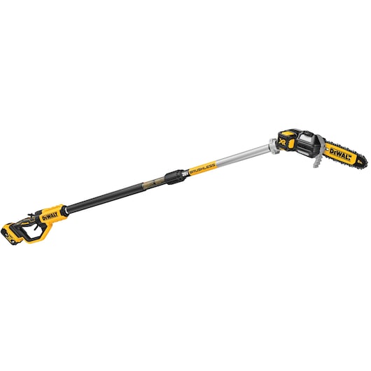 DeWalt Kit scie à perche sans fil Brushless 20V MAX* XR® DCPS620M1
