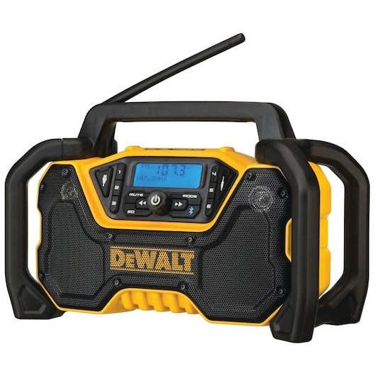 Dewalt 12V/20V MAX* Bluetooth® Cordless Jobsite Radio DCR028B