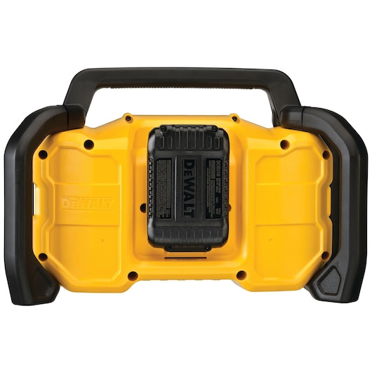 Dewalt 12V/20V MAX* Bluetooth® Cordless Jobsite Radio DCR028B