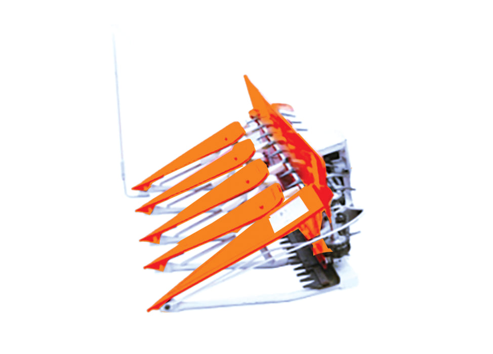 Ducar 48" Floor ripper for DCS unit DUEDCS-RR48