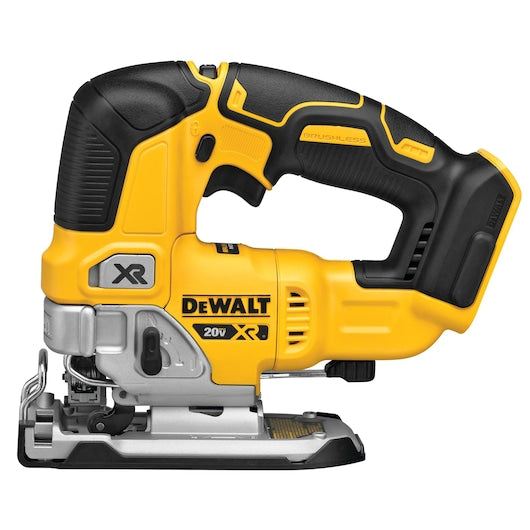 Dewalt 20V MAX* XR® Cordless Jig Saw (Tool Only) DCS334B