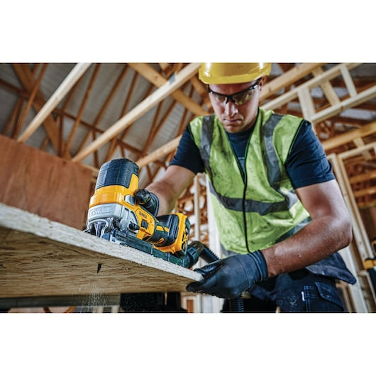 DeWalt Scie sauteuse sans fil à poignée de barillet 20V MAX* XR® (outil uniquement) DCS335B