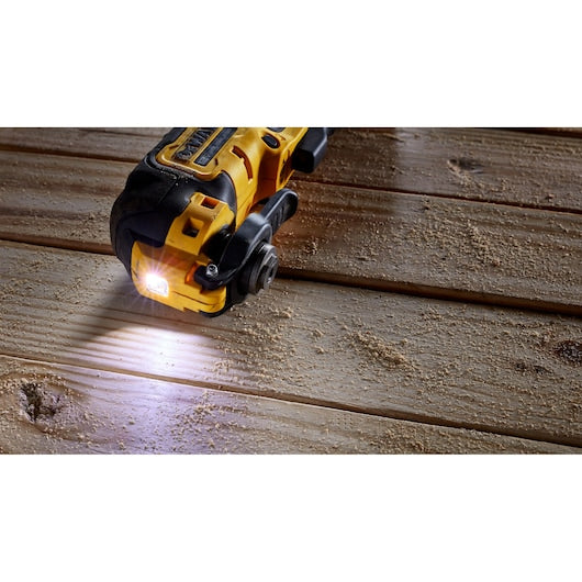 Dewalt XTREME™ 12V MAX* Brushless Cordless Oscillating Tool (Tool Only) DCS353B
