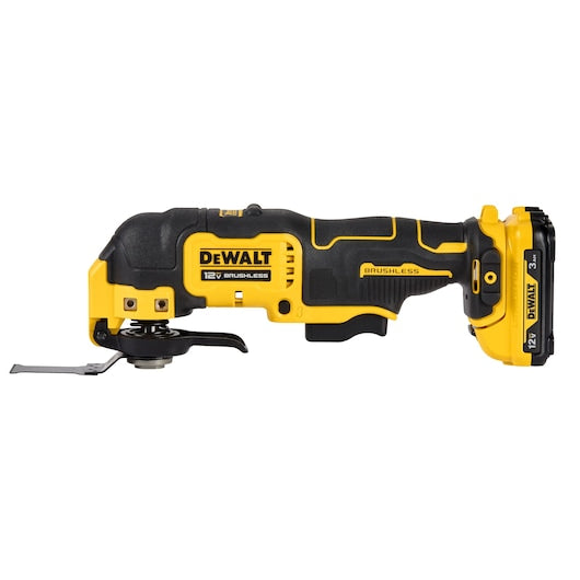Dewalt XTREME™ 12V MAX* Brushless Oscillating Tool Kit DCS353G1