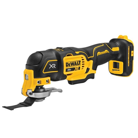 Dewalt 20V MAX* XR® Brushless Cordless 3-Speed Oscillating Multi-Tool (Tool Only) DCS356B