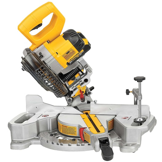 Dewalt 20V MAX* 7-1/4 in. Sliding Miter Saw Kit DCS361M1