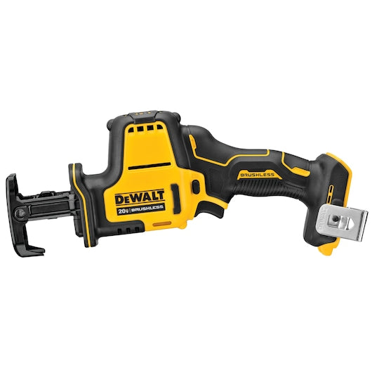 DeWalt Scie sabre sans fil ATOMIC™ 20V MAX* à une main (outil seul) DCS369B