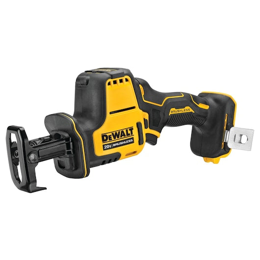 DeWalt Scie sabre sans fil ATOMIC™ 20V MAX* à une main (outil seul) DCS369B