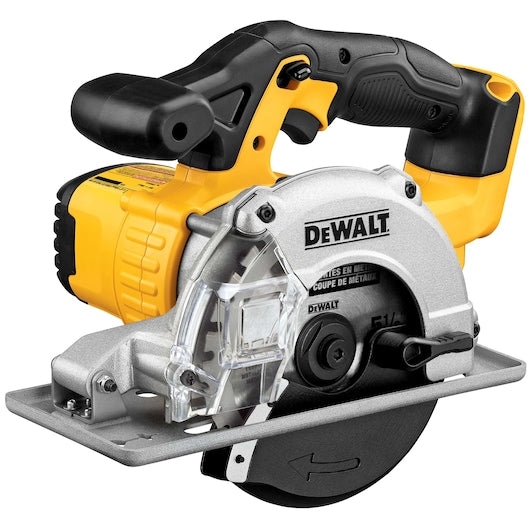 DeWalt Scie circulaire de coupe métal 20V MAX* 5-1/2 po (outil uniquement) DCS373B