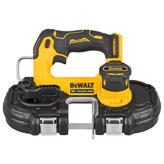 Dewalt XTREME™ 12V MAX* 1-3/4 in. Brushless Cordless Bandsaw (Tool Only) DCS375B