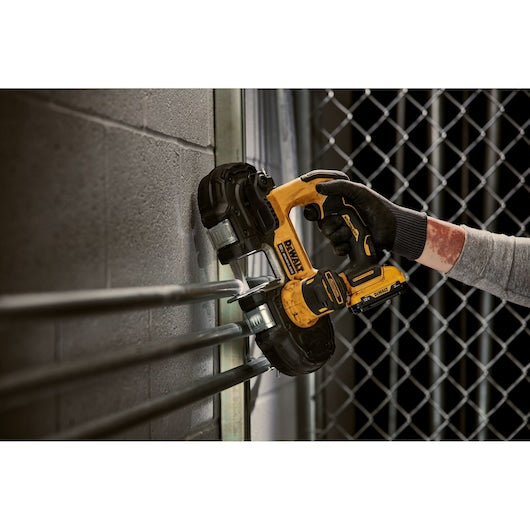 Dewalt XTREME™ 12V MAX* 1-3/4 in. Brushless Cordless Bandsaw (Tool Only) DCS375B