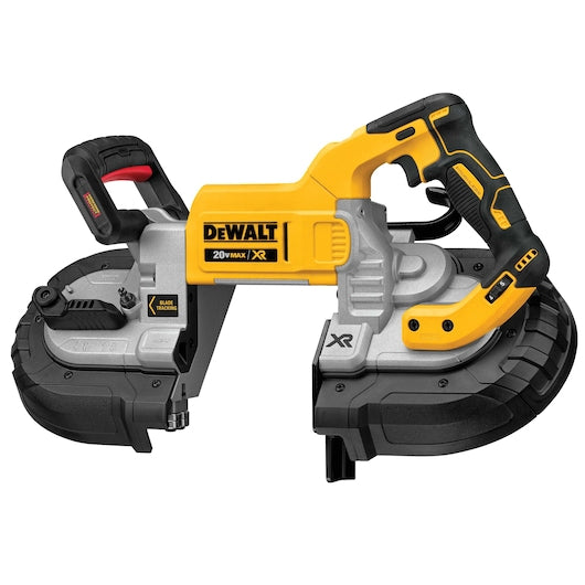 Dewalt 20V MAX* 5 in. Dual Switch Band Saw (Tool Only) DCS376B
