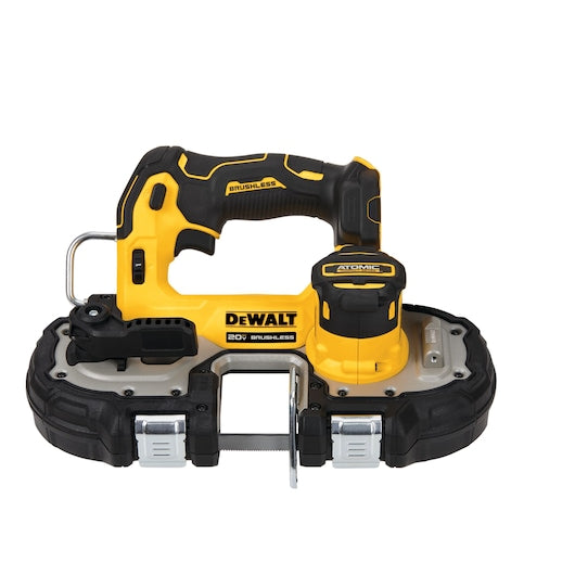 DeWalt Scie à bande compacte sans balais ATOMIC™ 20V MAX* 1-3/4 po (outil uniquement) DCS377B