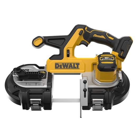 DeWalt Scie à ruban de taille moyenne 20V MAX* XR® (outil seul) DCS378B