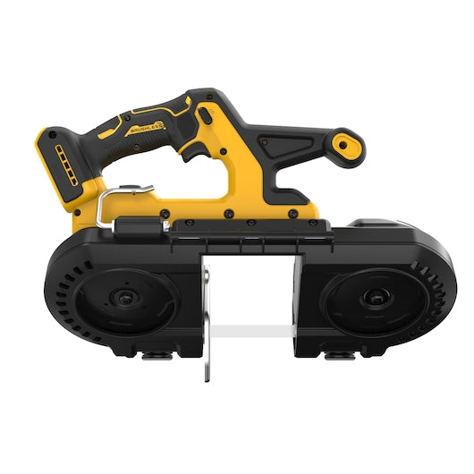 DeWalt Scie à ruban de taille moyenne 20V MAX* XR® (outil seul) DCS378B