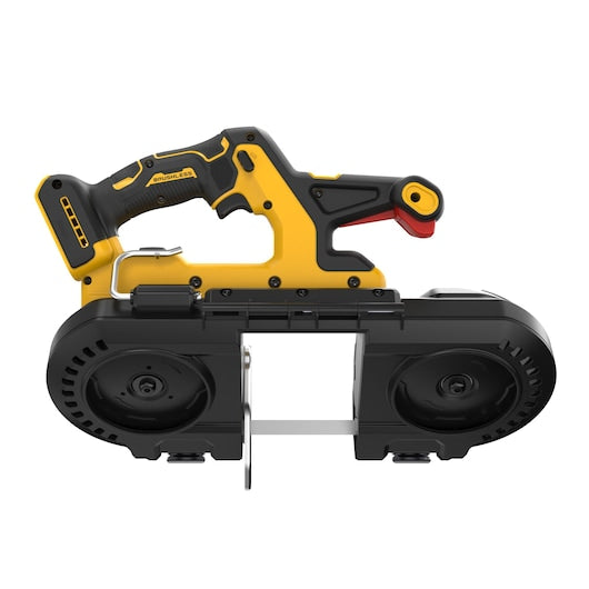 DeWalt Scie à ruban moyenne à double gâchette 20V MAX* XR® (outil uniquement) DCS379B