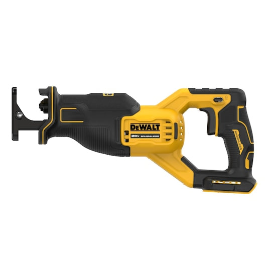 DeWalt Scie sabre sans fil Brushless 20V MAX* XR® (outil seul) DCS382B