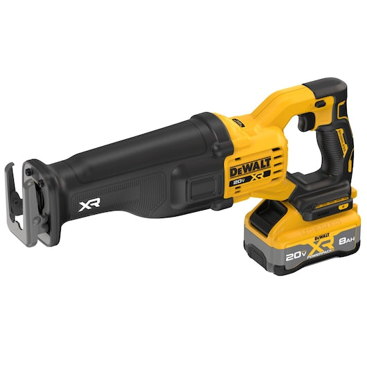 Dewalt 20V MAX* XR® Brushless Cordless Reciprocating Saw Kit With XR POWERPACK™ DCS384WW1